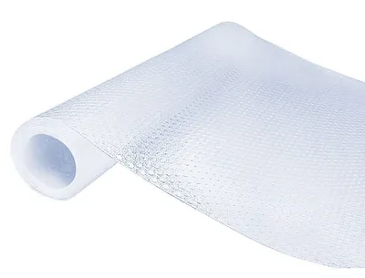 Image de Tapis de tiroir en plastique Tapis de sol antidérapant 50 x 150 cm