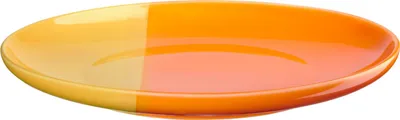 Produktbild von Dessertteller, orange smoothie