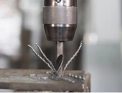 Produktbild von Festa HSS Metallbohrer 3,2 mm 10 Stück