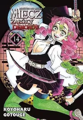 Produktbild von Miecz zabójcy demonów. Tom 14