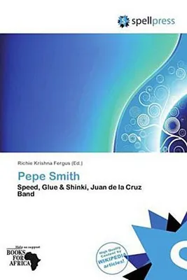 Produktbild von Pepe Smith