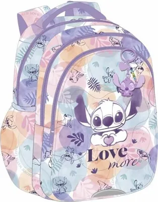 Produktbild von CoolPack Schulrucksack 1-3 für Mädchen Lilo und Stitch