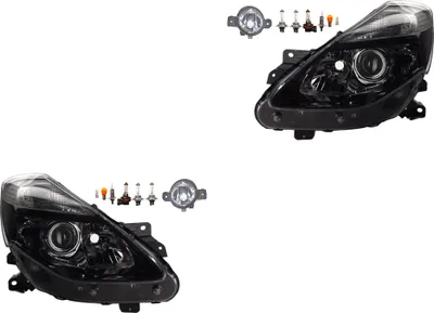 Produktbild von Scheinwerfer Osram Night Breaker Laser Satz passend für Renault Clio BR CR Nebel 8200002469 2615589925 26155AU325 B4A558990A 2615500Q00 2615589 Johns