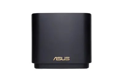Zdjęcie produktu dla Asus 90IG05N0-MO3R10 Asus ZenWiFi AX Mini XD4 AX1800 3er Set Schwarz