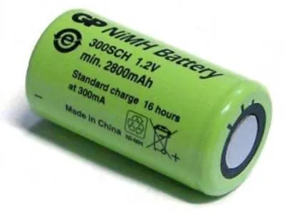 Zdjęcie produktu dla Akumulator do wkrętarki GP SC 3000mAh
