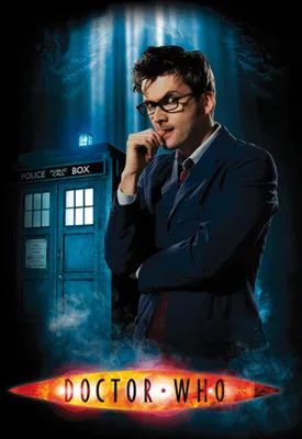 Produktbild von Doctor Who Ü-Poster