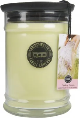 Produktbild von Bridgewater Candle Large Jar Spring Dress 524 g