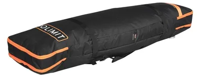 Zdjęcie produktu dla Torba na deskę ProLimit Kite TT Global 150 x 45, czarno-pomarańczowa, rozmiar uniwersalny