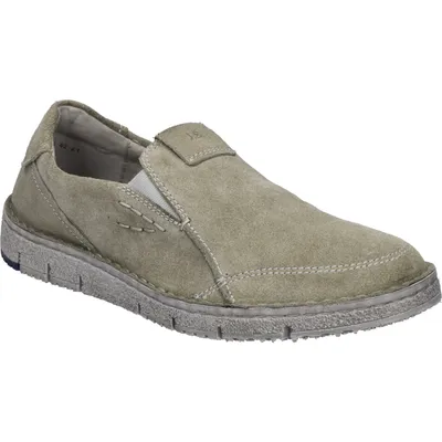 Produktbild von Josef Seibel Sportliche Slipper Herren 31383339323731 Grün 40 EU