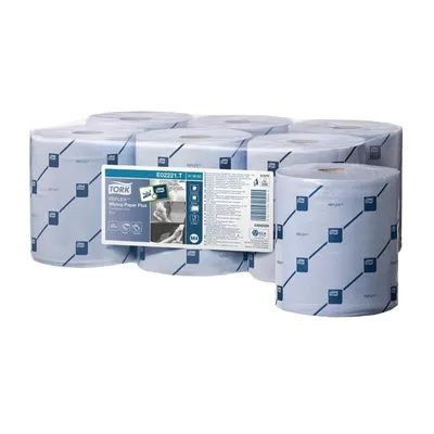 Zdjęcie produktu dla Tork 473263, 429 ark., Niebieski, 380 mm, 570 mm, 194 mm, 7,3 kg