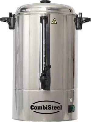 Produktbild von Combisteel Kaffee-Perkolator mit 1 Liter und -60 Tassen doppelwandig