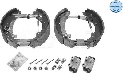 Zdjęcie produktu dla Zestaw Szczęk Hamulcowy Peugeot Boxer 94-02 Z Cylinderkami