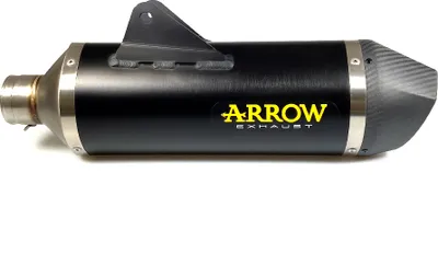 Produktbild von ARROW race-tech aluminiowy tłumik wsuwany i zaślepka do Husqvarna 701 enduro/supermoto