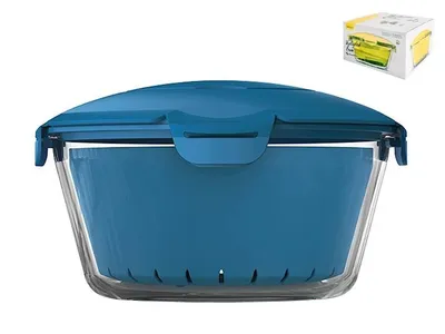 Immagine prodotto di Cuociriso Microonde C/Blue Lt2,2