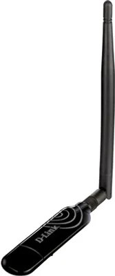 Produktbild von D-Link DWA-137 Wi-Fi USB Adapter N300 High-Gain (DWA-137)