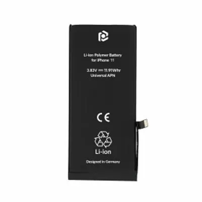 Image de prio batterie pour iPhone 11 (Universal APN)