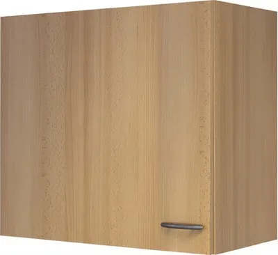 Obrázok produktu pre Kuchynská skrinka horná s dvierkami Flex Well Nano/Ischia šírka 60 cm Imitácia buk