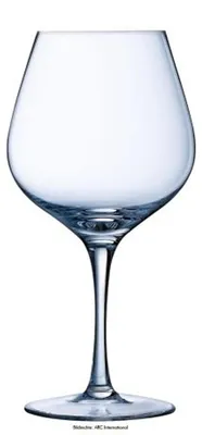 Productafbeelding van Chef & Sommelier Cabernet Abondant glazen voor rode wijn, transparant glas, 500 ml, set van 6 stuks