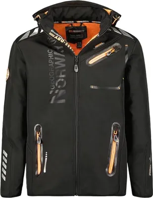 Norway Herren Softshelljacke Norway Softshell Jacke Geographical