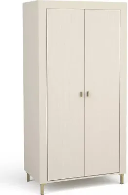 Produktbild von Kleiderschrank 97 cm AUROVA - Kaschmir