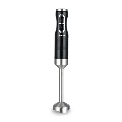 Produktbild von Stabmixer aus schwarzem/Edelstahl