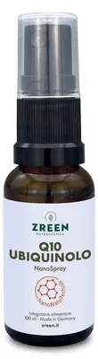 Produktbild von Zreen Q10 Ubichinol, 100 ml