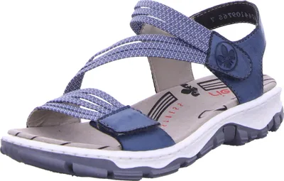Obrázok produktu pre Rieker Sandale Blau