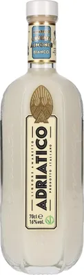 Produktbild von Adriatico Bianco Crushed Almonds Amaretto 16% Vol. 0,7l