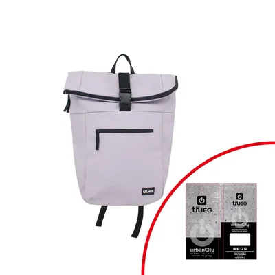 Produktbild von TheTrueC Freitzeitrucksack Bennie lila