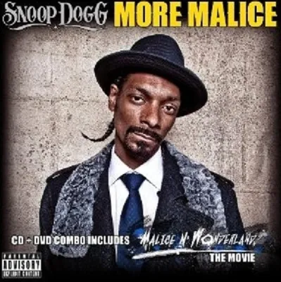 Produktbild von Snoop Dogg-More Malice