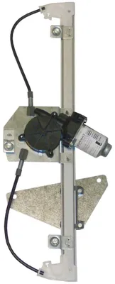 Produktbild von VALEO 850657 Elektrischer Fensterheber Vorne Rechts für TOYOTA AYGO (WNB1, KGB1) für CITROËN C1 (PM, PN) passend für PEUGEOT 107 Schrägheck (PM, PN)