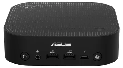 Produktbild von NUC 14 Pro AI Slim Mini PC RNUC14LNKU9094N2 (schwarz, Windows 11 Pro)