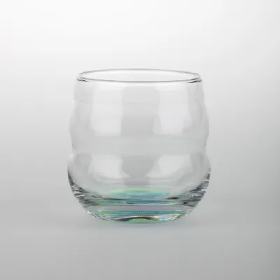 Produktbild von Gelassen - Mythos - Affirmationsglas - Natures Design Glas - Wasserglas