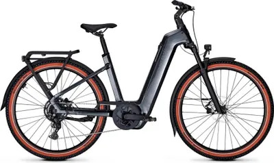 Zdjęcie produktu dla Kalkhoff ENTICE 5 SEASON | 29 cali, rozmiar L, kolor Diamond Black z połyskiem – wydajny rower typu allroad...
