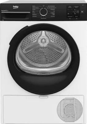 Produktbild von Beko BM3T30230W Wärmepumpentrockner 10kg Aquawave-Schontrommel Knitterschutz