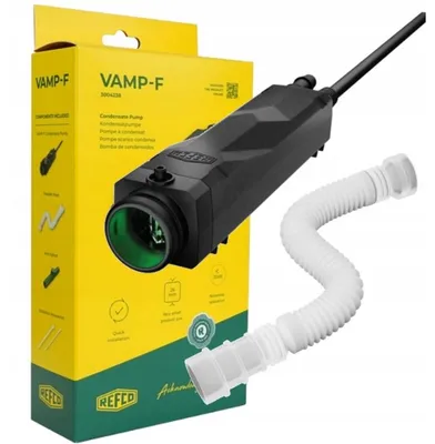 Immagine prodotto di REFCO VAMP-F POMPA DI CONDENSA Sensore di livello impianto di climatizzazione