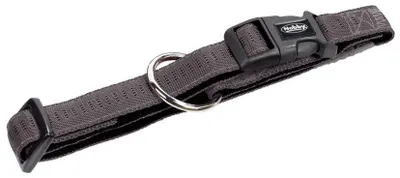 Produktbild von Nobby 78509-74, Hund, Standardkragen, Grau, Nylon, XS, 10 mm