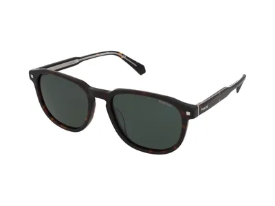 Produktbild von Polaroid PLD 4117/G/S/X Havana 55/18/145 Herren Sonnenbrillen