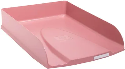 Obrázok produktu pre Exacompta 11138D, Plast, Ruže, A4+, A4+, List, 500 listy
