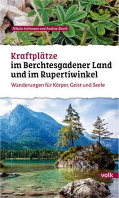 Image de Kraftplätze im Berchtesgadener Land und Rupertiwinkel