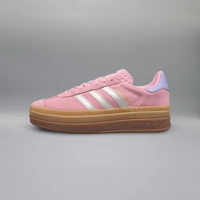 Produktbild von adidas Gazelle Bold (GS) True Pink Gum - 38 Größe: 38