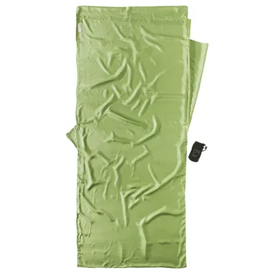 Produktbild von Cocoon Insect Shield TravelSheets, 218 x 90 cm 100% Seide vine