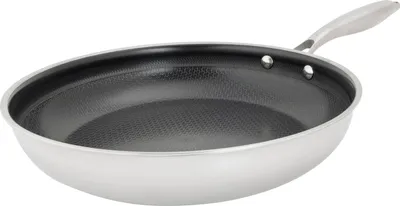 Zdjęcie produktu dla Patelnia Cosy & Trendy Hexapro, Ø28 cm, Stal Nierdzewna, Powłoka Ceramiczna Nieprzywierająca, Indukcja