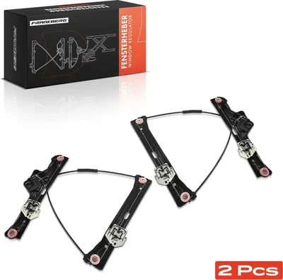 Image de Frankberg 2x Lève-vitre avant gauche droit pour MINI F55 Cooper S One D Hayon