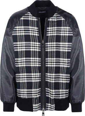 Immagine prodotto di Giacca bomber Dolce & Gabbana per uomo