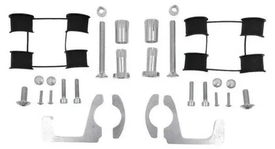 Productafbeelding van POLISPORT Trail Blazer handschoenbeschermer, montageset