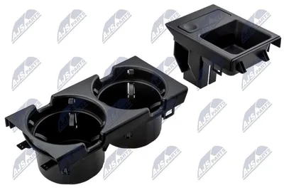 Produktbild von NTY Getränkehalter EZC-BM-317 für BMW 3 Limousine (E46)