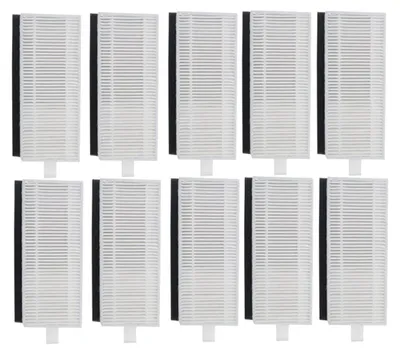 10 HEPA-Filter für Cecotec Conga 1090 Connected Force
