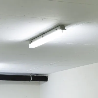 Produktbild von LED Wannenleuchte, 5760 Lumen, kaltweiß, L 150 cm