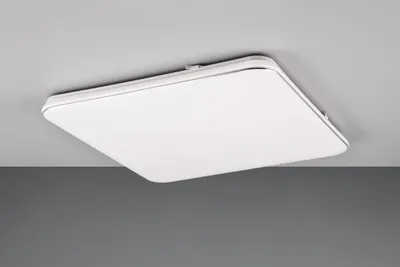 Productafbeelding van LED Wandleuchte Deckenlampe Blanca Weiß 53x53cm 46W 5400lm warmweiß 3000K 3-Stufen-Dimmbar